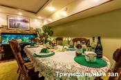 Сауна Триумфальная арка